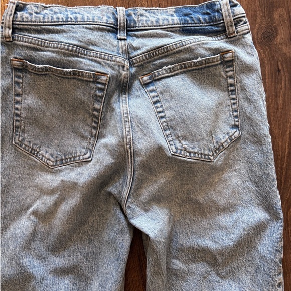 Abercrombie & Fitch The Dad High Rise - Picture 5 of 7